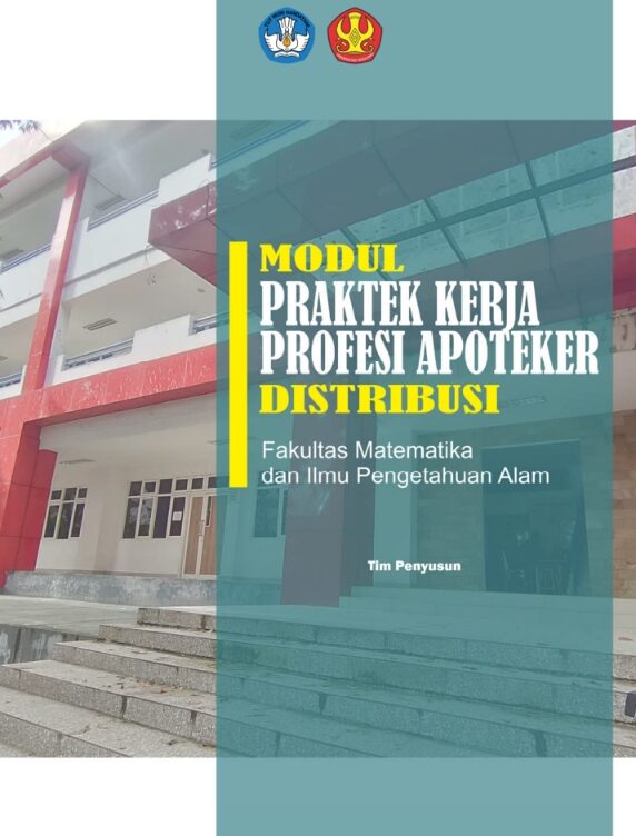 Sampul Modul PKPA Distribusi