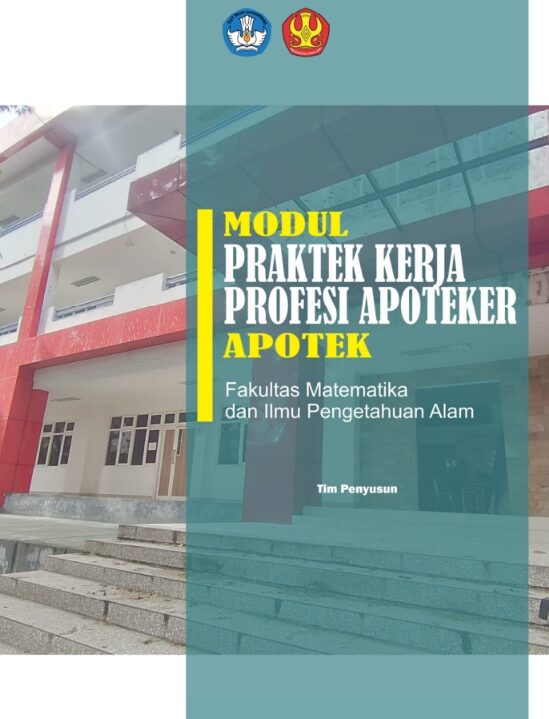 Sampul Modul PKPA Apotek