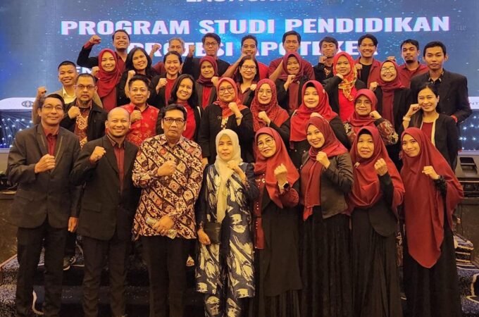 Launching Program Studi Profesi Apoteker Universitas Tadulako (Desember 2024)